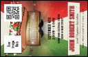 Mexican Fiesta VIP Event Badge Small