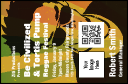 Reggae VIP Event Badge Small