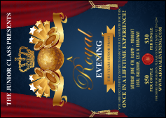 Royal Club Flyer