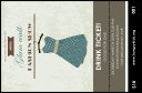 Dress Drink Ticket
