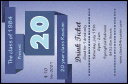 Reunion 3 Drink Ticket