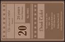Reunion 2 Drink Ticket