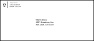 Logo Upload #9 Envelope