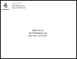Logo Upload A2 Envelope
