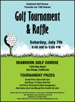 Golf Flyer