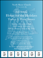 Christmas Angel  Image Flyer
