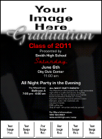 Graduation Diploma Upload Image Flyer2