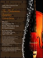Symphony Flyer