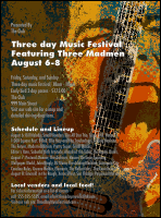 Alt.Chaos Flyer