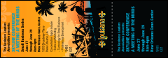 Louisiana General Admission Ticket