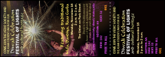Diwali Festival Reserved Event Ticket