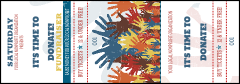 Fundraising Hands Event Ticket