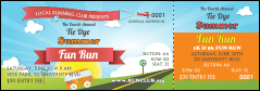 Hippie Reserved Event Ticket