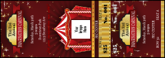 Red Tent Reserved Event Ticket