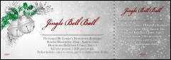Jingle Bells Event Ticket