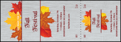Fall Simple Event Ticket