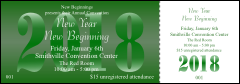 Green Year Event Ticket