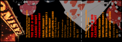 Casino Night Event Ticket