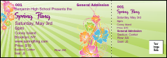 Spring Fling Reserved Event Ticket