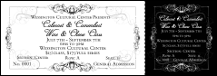 Black Tie Gala Reserved Event Ticket