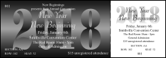 Year General Admission Reserved Ticket (Black) Event Ticket Year General Admission Reserved Ticket (Black) Event Ticket