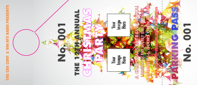 Prism Tree Hang Tag