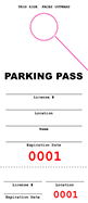 Detailed Parking Permit