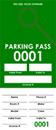 Green Parking Permit