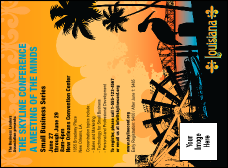 Louisiana Invitation
