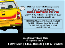 Dream Truck Invitation