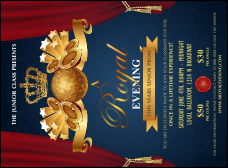 Royal Invitation