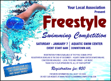 Freestyle Invitation