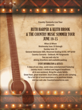 Natural Riffs Invitation