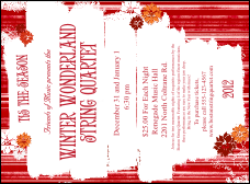 Winter Invitation RD