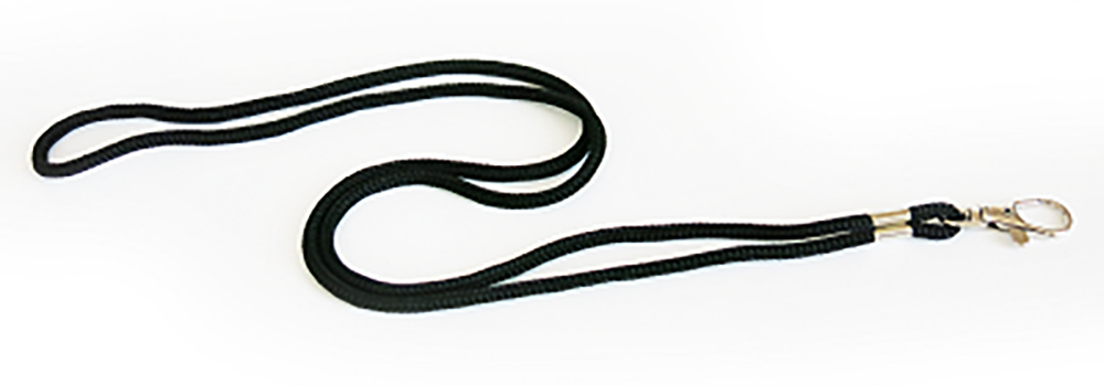 Cord Lanyard with Clip Product Front