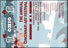 Ohio  Postcard Mailer