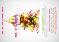 Prism Tree Postcard Mailer