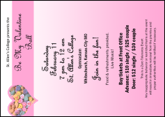 Valentine's Day Postcard