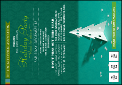 Paper Tree Postcard Mailer