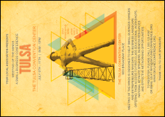 Tulsa Postcard Mailer