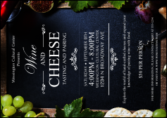 Vineyard Postcard Mailer