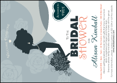 Bridal Postcard Mailer