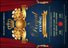 Royal Postcard Mailer