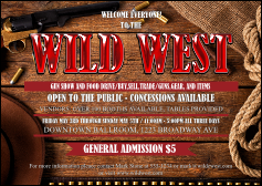 Western  Postcard Mailer