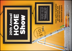 Home Makeover  Postcard Mailer