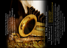Jazz Postcard Mailer Jazz Postcard Mailer