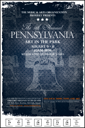Pennsylvania Poster