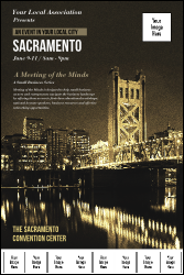 Sacramento Logo Poster