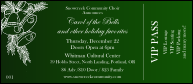 Christmas Bells VIP Pass