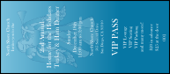 Christmas Angel  VIP Pass
